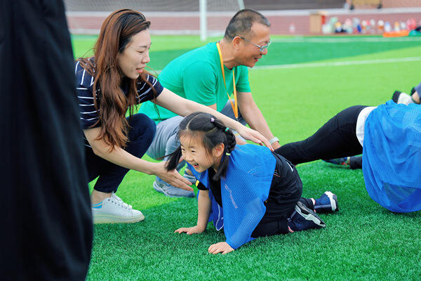 Sports day,Hiba Academy Nantong Nursery